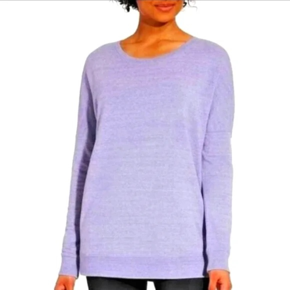Calia by Carrie Underwood Women’s Sweatshirt Purple